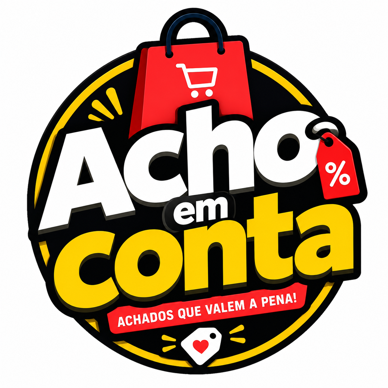 Acho em conta